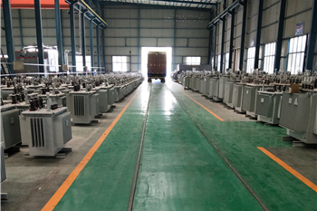 克山S13-1000kva/10kv/0.4kv油浸式变压器