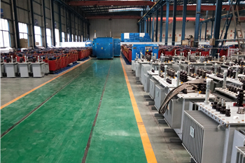 克山S11-2000kva/10kv/0.4kv变压器